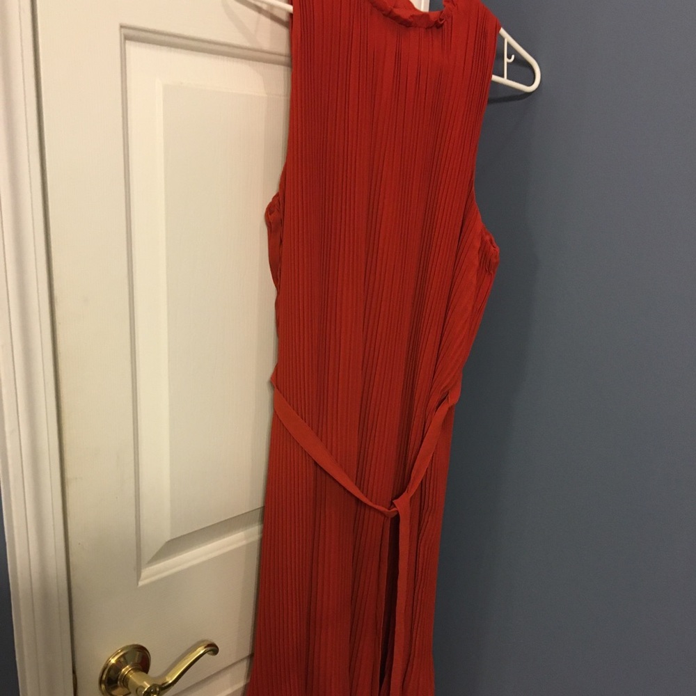 A New Day pleated Dress  ❗️❗️❌SOLD ITEM ❌❗️❗️